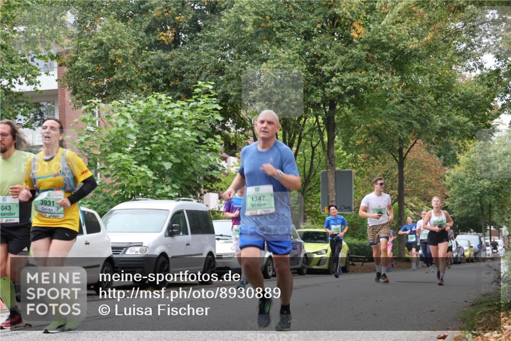 21.09.2025 - PSD Bank Halbmarathon Luisa Fischer http://msf.ph/oto/8930889 21.09.2025 11:53:49 Laufen 1043, 3931, 8418, 102, 1347 meine-sportfotos.de