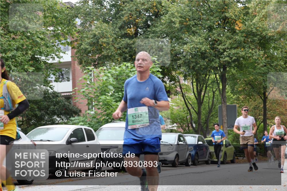 21.09.2025 - PSD Bank Halbmarathon Luisa Fischer http://msf.ph/oto/8930893 21.09.2025 11:53:50 Laufen 1347, 8418, 3254, 2395, 2689 meine-sportfotos.de