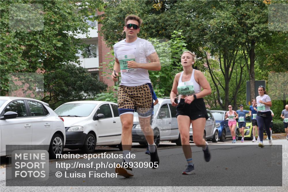 21.09.2025 - PSD Bank Halbmarathon Luisa Fischer http://msf.ph/oto/8930905 21.09.2025 11:53:53 Laufen 239, 2689, 1388 meine-sportfotos.de