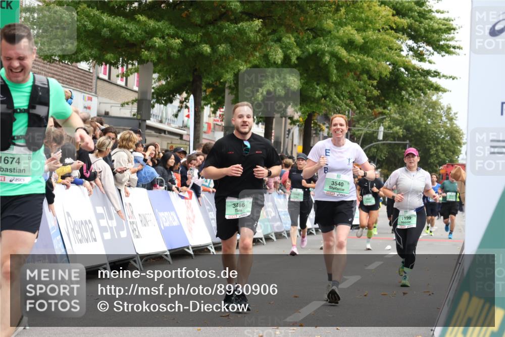 21.09.2025 - PSD Bank Halbmarathon Strokosch-Dieckow http://msf.ph/oto/8930906 21.09.2025 12:13:53 Ziel 1674, 2867, 3229, 3360, 3466, 3540 meine-sportfotos.de