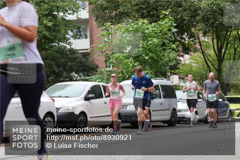 21.09.2025 - PSD Bank Halbmarathon Luisa Fischer http://msf.ph/oto/8930921 21.09.2025 11:53:58 Laufen 2949, 2532, 6418, 2883, 3201 meine-sportfotos.de