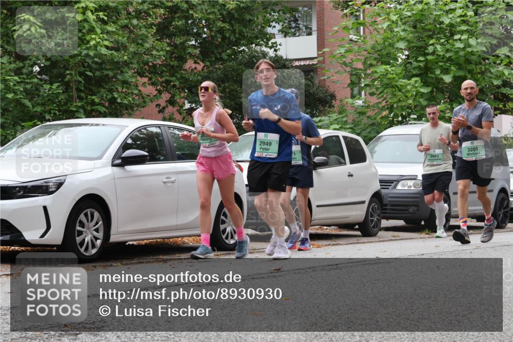 21.09.2025 - PSD Bank Halbmarathon Luisa Fischer http://msf.ph/oto/8930930 21.09.2025 11:54:00 Laufen 2949, 1, 3201, 2883 meine-sportfotos.de
