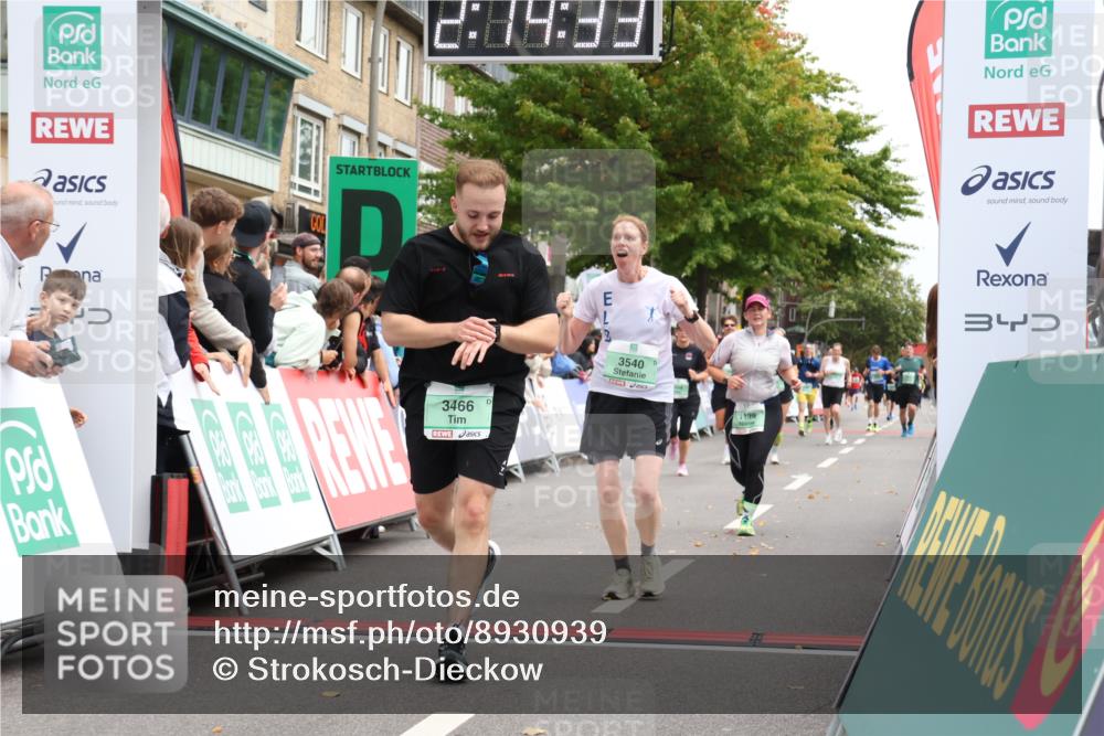 21.09.2025 - PSD Bank Halbmarathon Strokosch-Dieckow http://msf.ph/oto/8930939 21.09.2025 12:13:56 Ziel 1199, 1674, 3466, 3540 meine-sportfotos.de