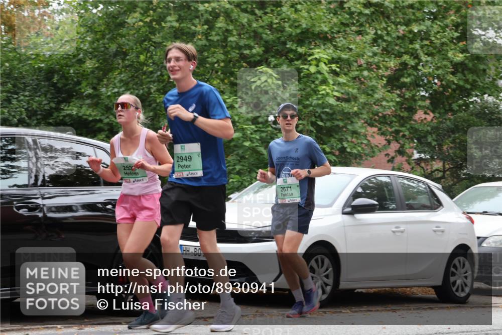 21.09.2025 - PSD Bank Halbmarathon Luisa Fischer http://msf.ph/oto/8930941 21.09.2025 11:54:01 Laufen 253, 2949, 2671 meine-sportfotos.de