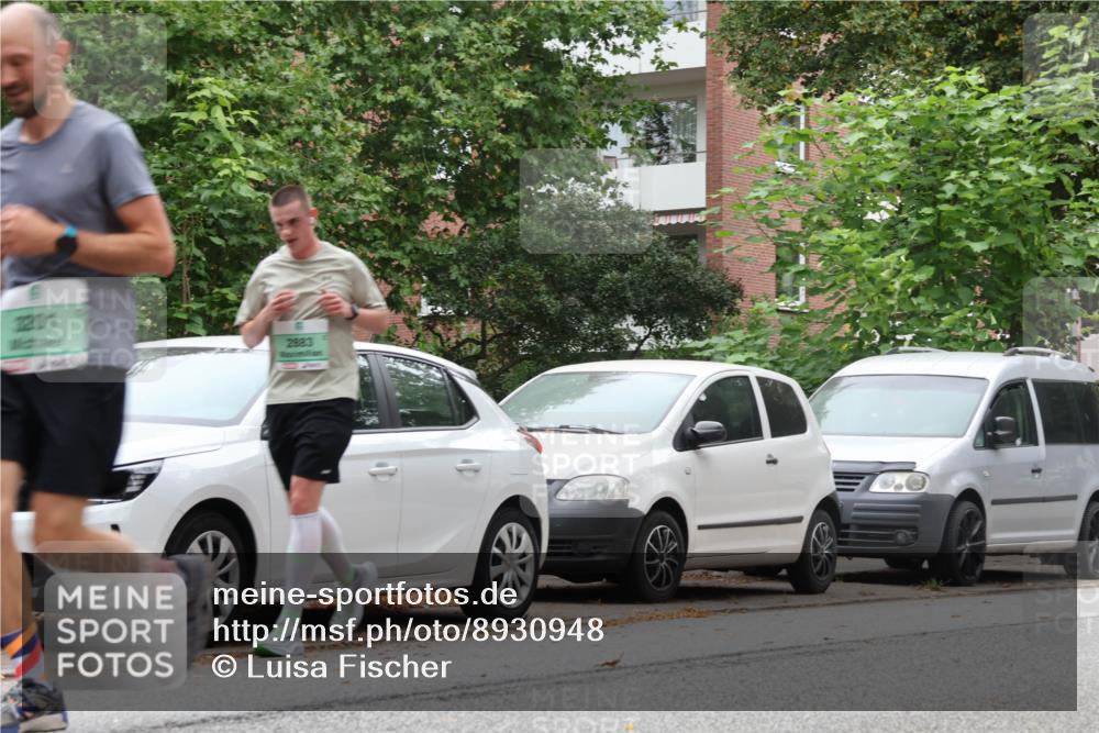 21.09.2025 - PSD Bank Halbmarathon Luisa Fischer http://msf.ph/oto/8930948 21.09.2025 11:54:03 Laufen 1201, 2883 meine-sportfotos.de