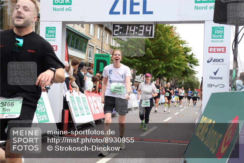 21.09.2025 - PSD Bank Halbmarathon Strokosch-Dieckow http://msf.ph/oto/8930955 21.09.2025 12:13:58 Ziel 1199, 1668, 1674, 2841, 2885, 3466, 3540 meine-sportfotos.de