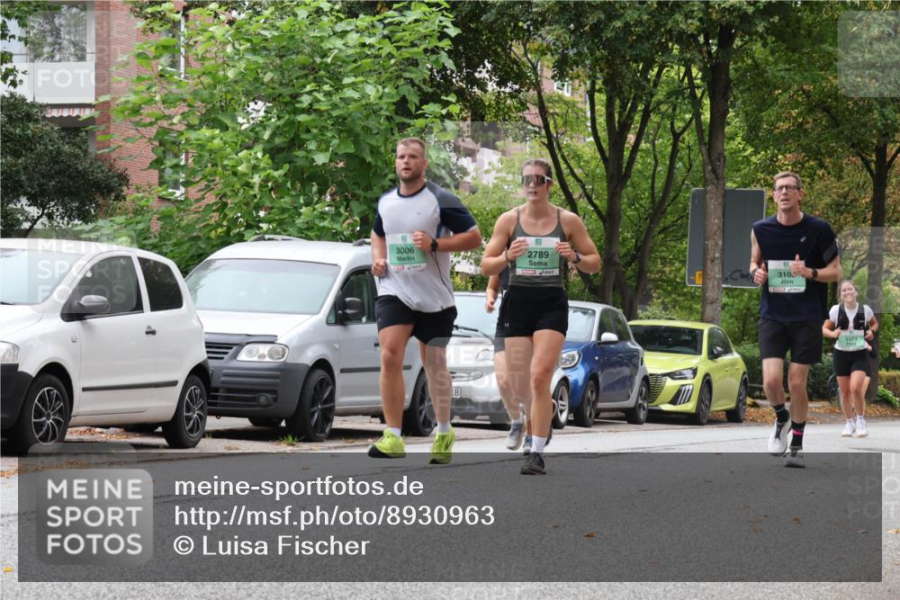 21.09.2025 - PSD Bank Halbmarathon Luisa Fischer http://msf.ph/oto/8930963 21.09.2025 11:54:22 Laufen 3006, 2789, 3100, 18, 3371 meine-sportfotos.de