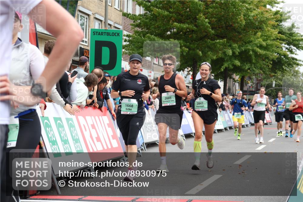 21.09.2025 - PSD Bank Halbmarathon Strokosch-Dieckow http://msf.ph/oto/8930975 21.09.2025 12:14:00 Ziel 1199, 1668, 1674, 2841, 2885, 3466, 3540 meine-sportfotos.de