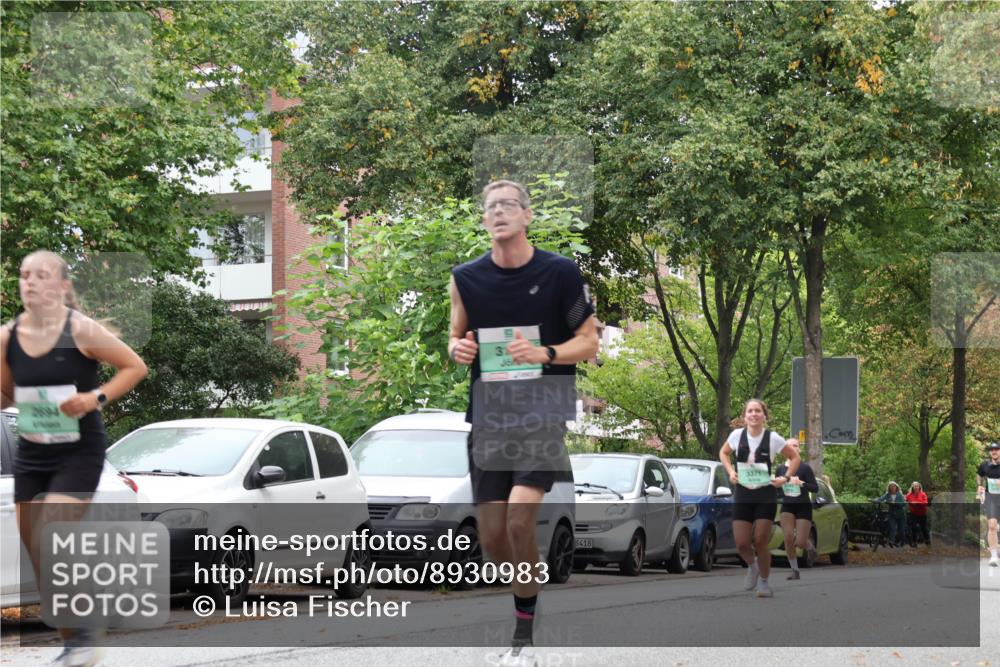 21.09.2025 - PSD Bank Halbmarathon Luisa Fischer http://msf.ph/oto/8930983 21.09.2025 11:54:25 Laufen 2004, 3, 8418 meine-sportfotos.de