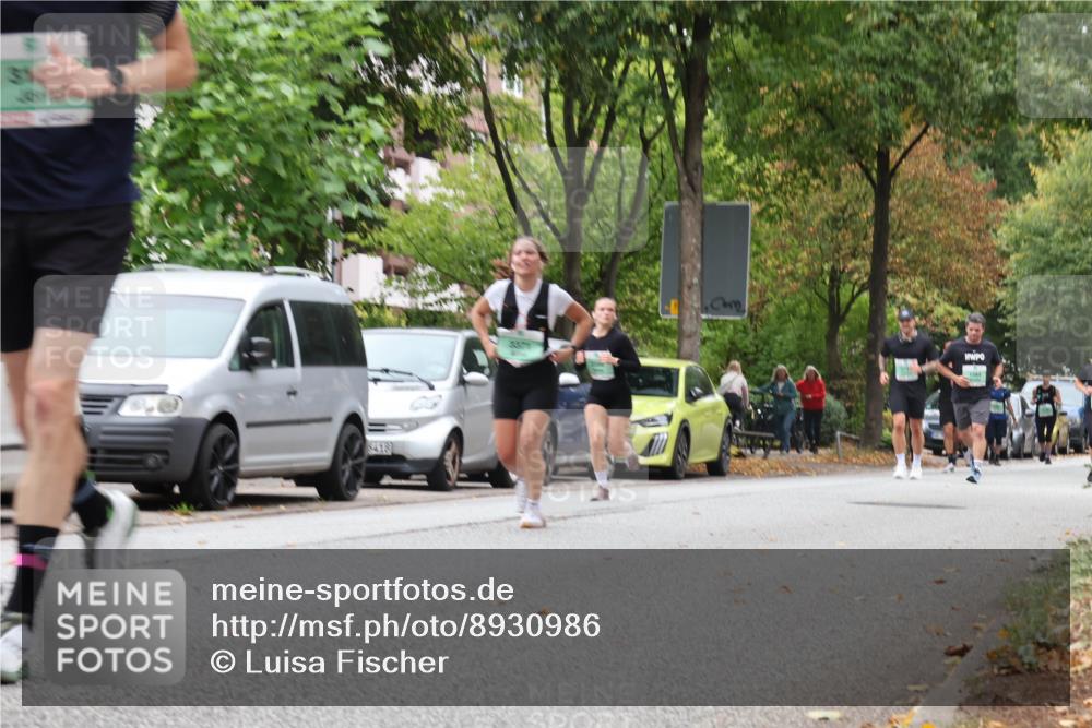 21.09.2025 - PSD Bank Halbmarathon Luisa Fischer http://msf.ph/oto/8930986 21.09.2025 11:54:26 Laufen  meine-sportfotos.de