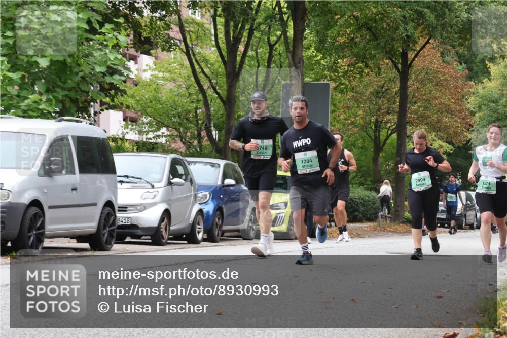 21.09.2025 - PSD Bank Halbmarathon Luisa Fischer http://msf.ph/oto/8930993 21.09.2025 11:54:31 Laufen 3418, 3749, 1284, 2999, 1571 meine-sportfotos.de