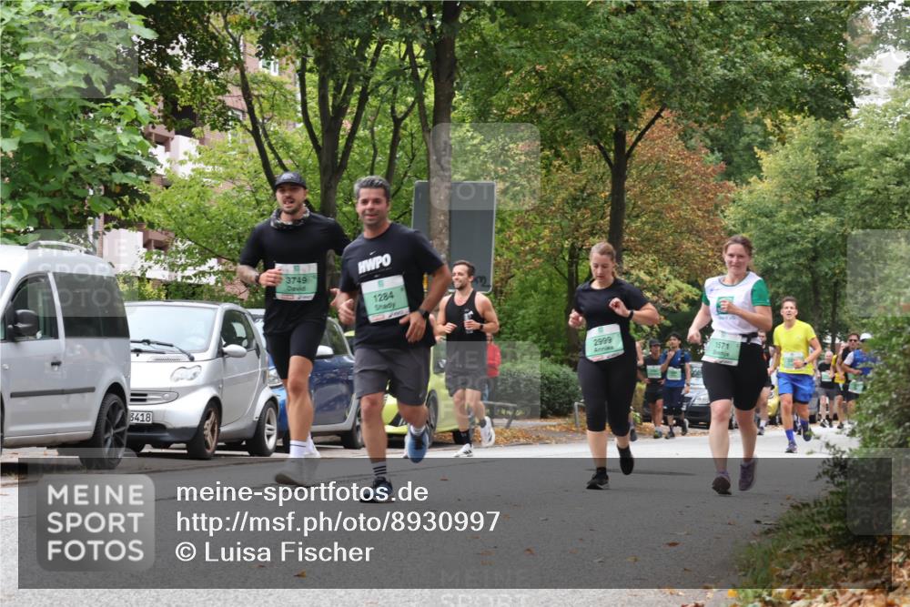21.09.2025 - PSD Bank Halbmarathon Luisa Fischer http://msf.ph/oto/8930997 21.09.2025 11:54:31 Laufen 3418, 3749, 1284, 2999, 1571 meine-sportfotos.de