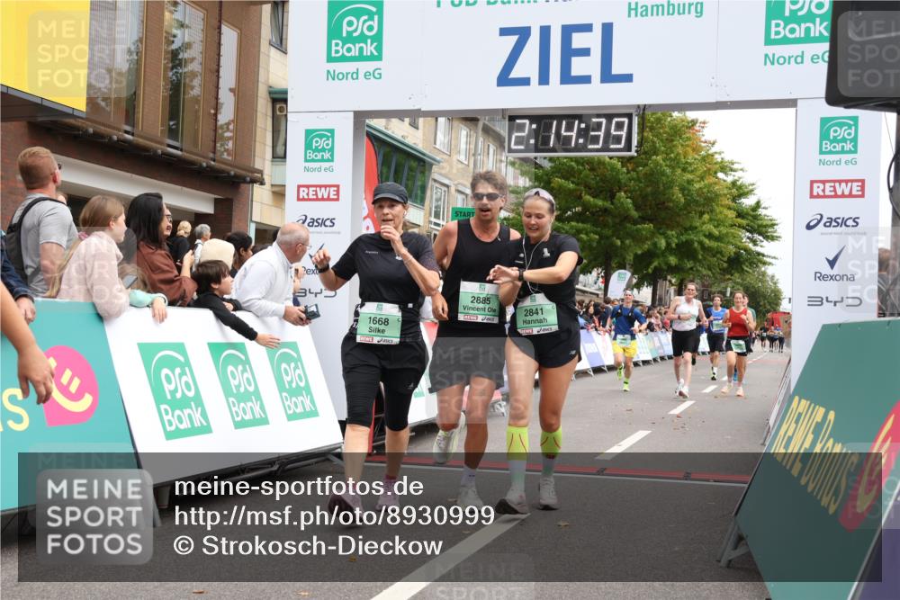 21.09.2025 - PSD Bank Halbmarathon Strokosch-Dieckow http://msf.ph/oto/8930999 21.09.2025 12:14:03 Ziel 1199, 1668, 1669, 2841, 2885, 3041, 3466, 3540, 3908 meine-sportfotos.de