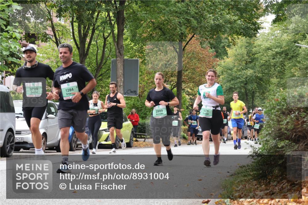 21.09.2025 - PSD Bank Halbmarathon Luisa Fischer http://msf.ph/oto/8931004 21.09.2025 11:54:32 Laufen 3418, 3749, 1284, 2999, 1571 meine-sportfotos.de