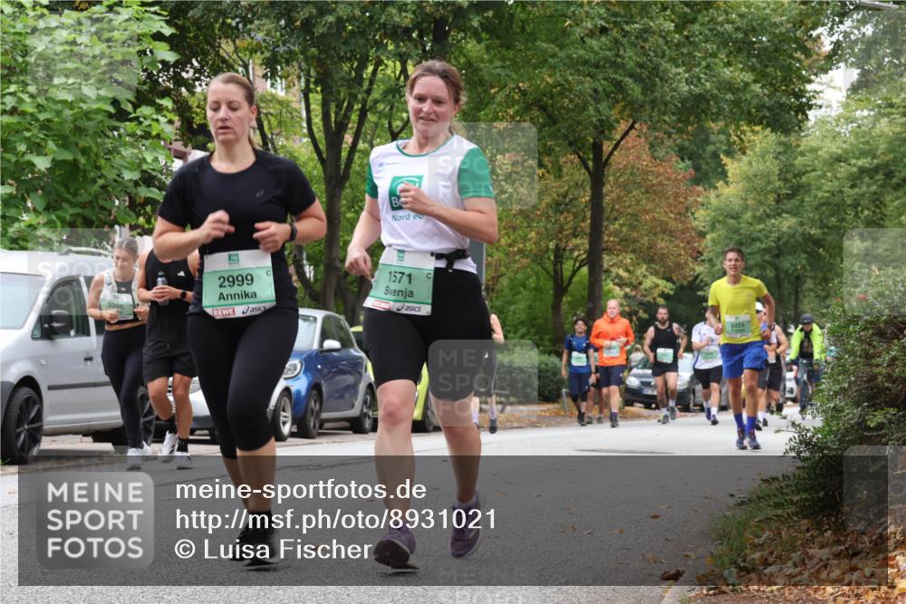 21.09.2025 - PSD Bank Halbmarathon Luisa Fischer http://msf.ph/oto/8931021 21.09.2025 11:54:35 Laufen 2999, 1571, 3396, 2223 meine-sportfotos.de