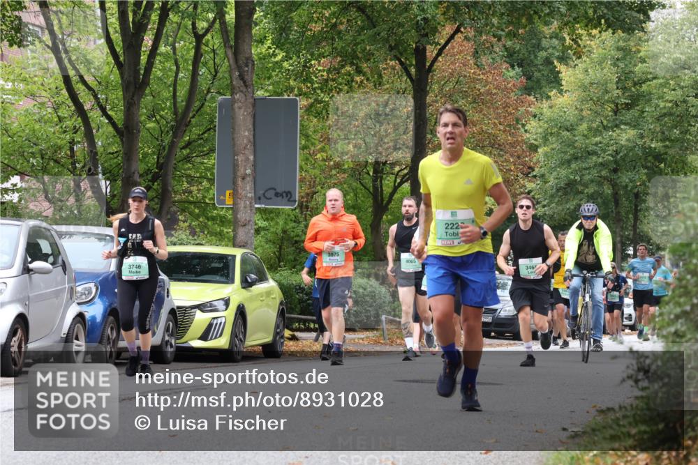 21.09.2025 - PSD Bank Halbmarathon Luisa Fischer http://msf.ph/oto/8931028 21.09.2025 11:54:37 Laufen 3746, 3975, 4065, 222, 2956, 3465 meine-sportfotos.de