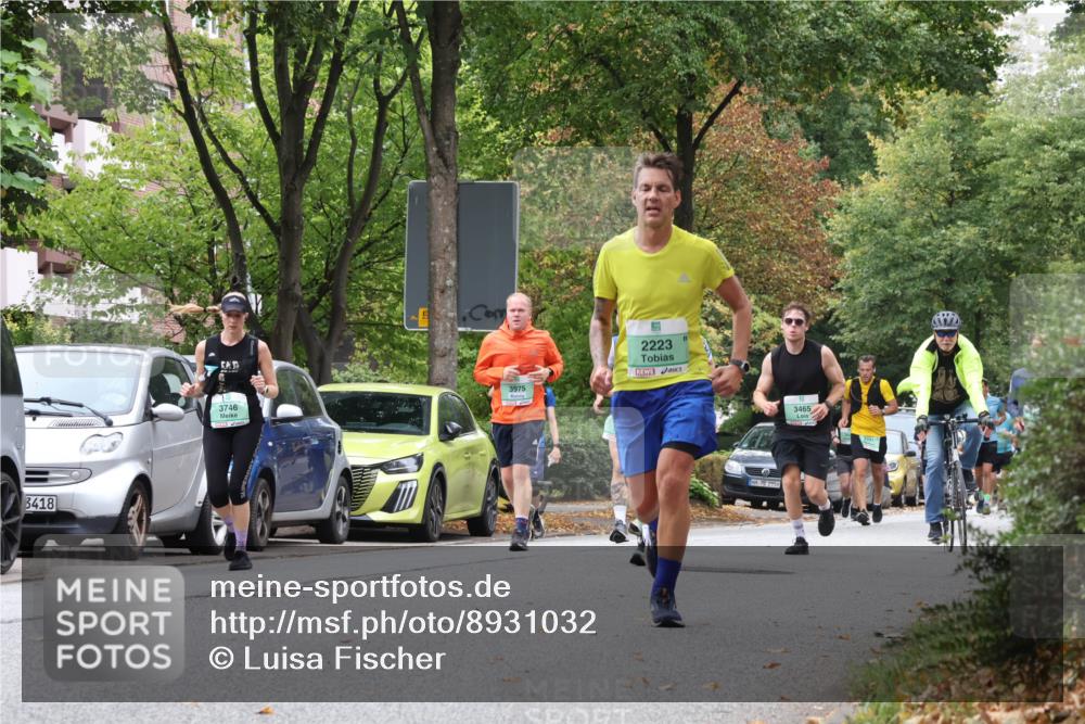 21.09.2025 - PSD Bank Halbmarathon Luisa Fischer http://msf.ph/oto/8931032 21.09.2025 11:54:38 Laufen 3418, 3746, 3975, 2223, 2954, 3465 meine-sportfotos.de