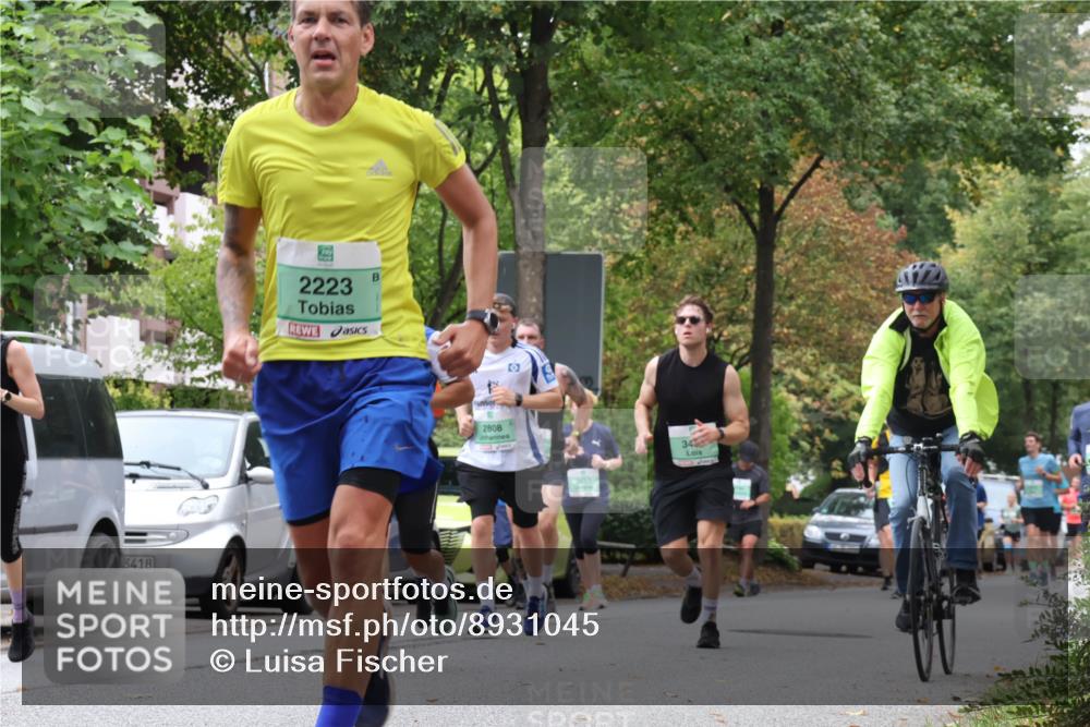 21.09.2025 - PSD Bank Halbmarathon Luisa Fischer http://msf.ph/oto/8931045 21.09.2025 11:54:40 Laufen 8418, 2223, 2808, 34 meine-sportfotos.de
