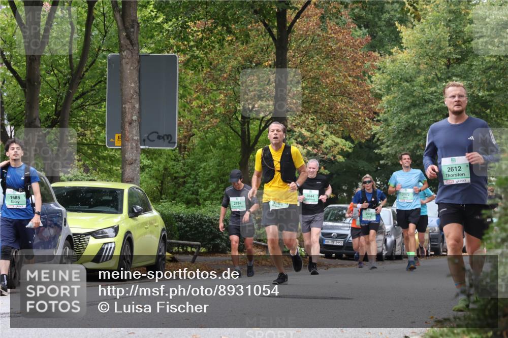 21.09.2025 - PSD Bank Halbmarathon Luisa Fischer http://msf.ph/oto/8931054 21.09.2025 11:54:44 Laufen 1686, 2784, 3391, 2644, 2956, 2593, 2972, 2612 meine-sportfotos.de