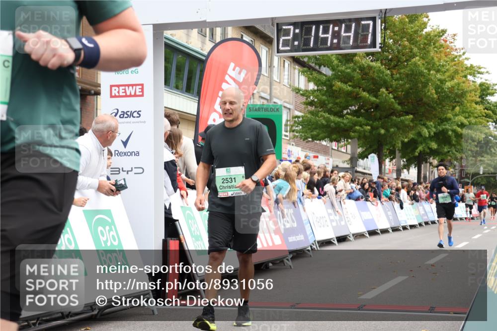 21.09.2025 - PSD Bank Halbmarathon Strokosch-Dieckow http://msf.ph/oto/8931056 21.09.2025 12:14:10 Ziel 1669, 2531, 2994, 3004, 3041, 3042, 3908 meine-sportfotos.de