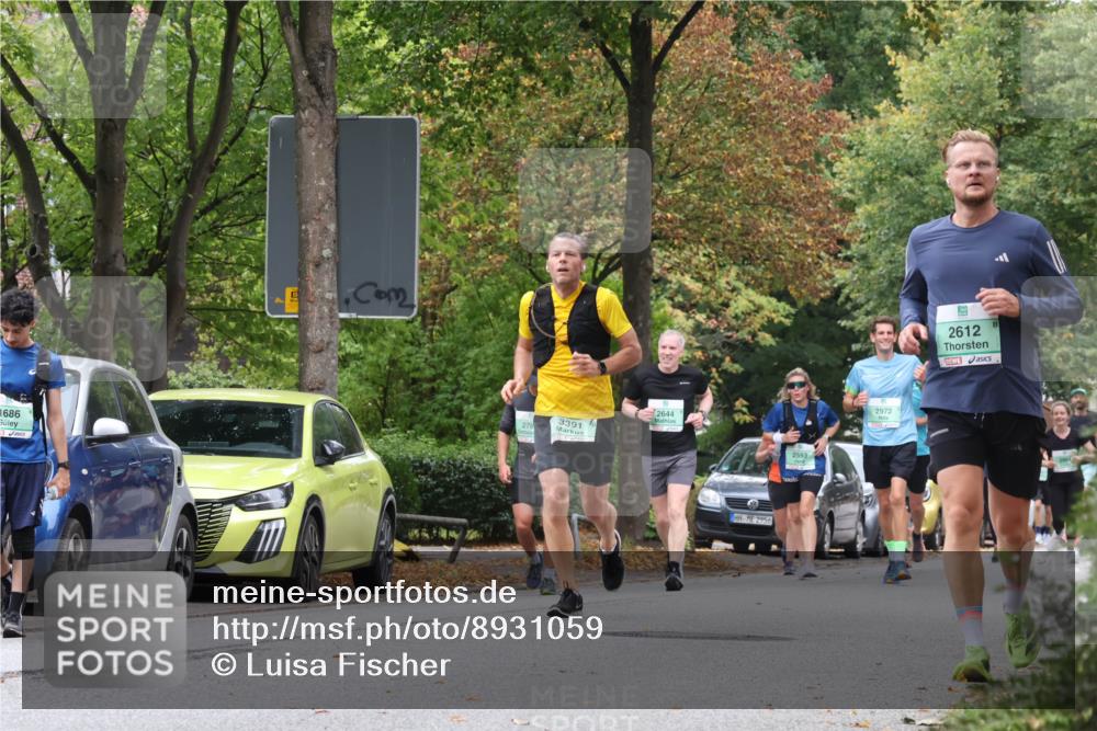 21.09.2025 - PSD Bank Halbmarathon Luisa Fischer http://msf.ph/oto/8931059 21.09.2025 11:54:44 Laufen 1686, 3391, 278, 2644, 2956, 2593, 2972, 2912, 2612 meine-sportfotos.de