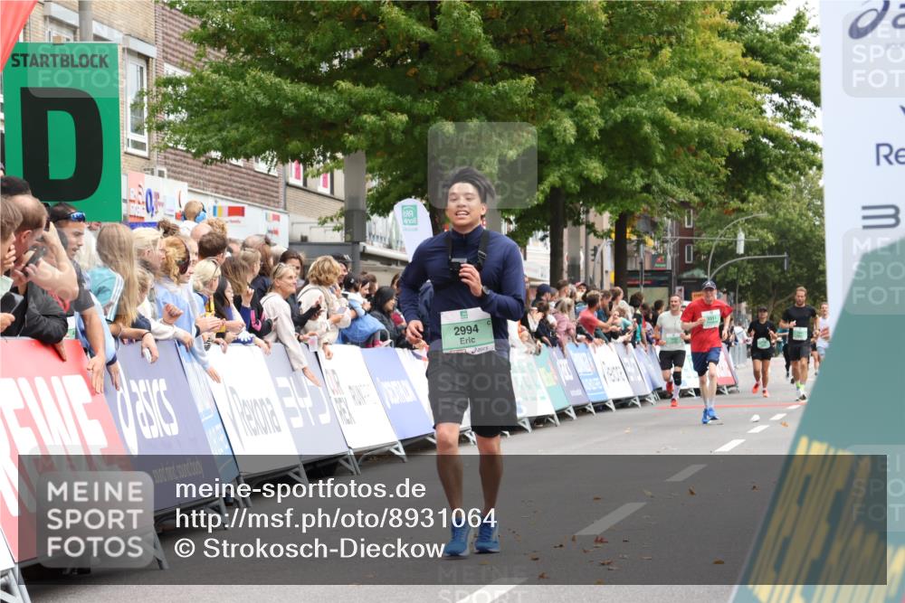 21.09.2025 - PSD Bank Halbmarathon Strokosch-Dieckow http://msf.ph/oto/8931064 21.09.2025 12:14:13 Ziel 1669, 2531, 2994, 3004, 3041, 3042, 3908 meine-sportfotos.de