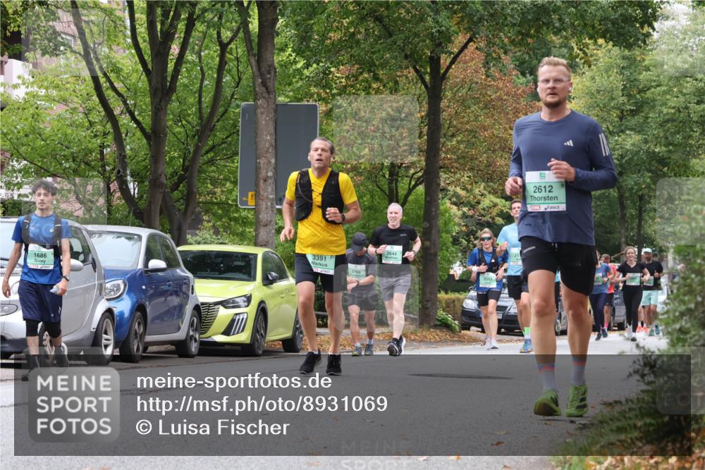 21.09.2025 - PSD Bank Halbmarathon Luisa Fischer http://msf.ph/oto/8931069 21.09.2025 11:54:45 Laufen 3391, 2784, 1686, 2644, 2593, 2612 meine-sportfotos.de