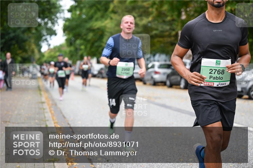 21.09.2025 - PSD Bank Halbmarathon Dr. Thomas Lammeyer http://msf.ph/oto/8931071 21.09.2025 10:50:34 Laufen 14, 2950, 2768 meine-sportfotos.de