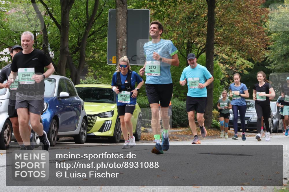 21.09.2025 - PSD Bank Halbmarathon Luisa Fischer http://msf.ph/oto/8931088 21.09.2025 11:54:50 Laufen 2644, 278, 2593, 5, 2972, 3065 meine-sportfotos.de