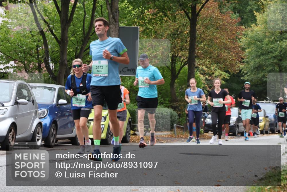 21.09.2025 - PSD Bank Halbmarathon Luisa Fischer http://msf.ph/oto/8931097 21.09.2025 11:54:51 Laufen 2972, 2593, 10, 306 meine-sportfotos.de