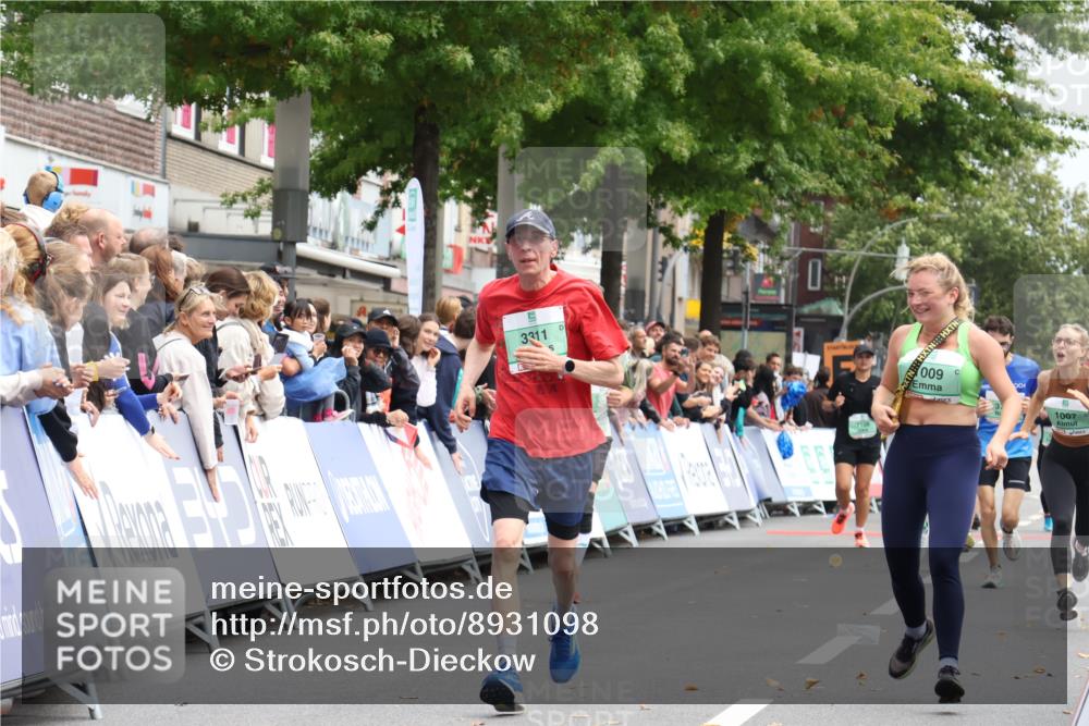 21.09.2025 - PSD Bank Halbmarathon Strokosch-Dieckow http://msf.ph/oto/8931098 21.09.2025 12:14:18 Ziel 1007, 1009, 2994, 3311 meine-sportfotos.de