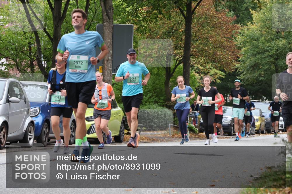 21.09.2025 - PSD Bank Halbmarathon Luisa Fischer http://msf.ph/oto/8931099 21.09.2025 11:54:52 Laufen 2972, 2593, 3910, 3065, 2942, 286, 2957 meine-sportfotos.de