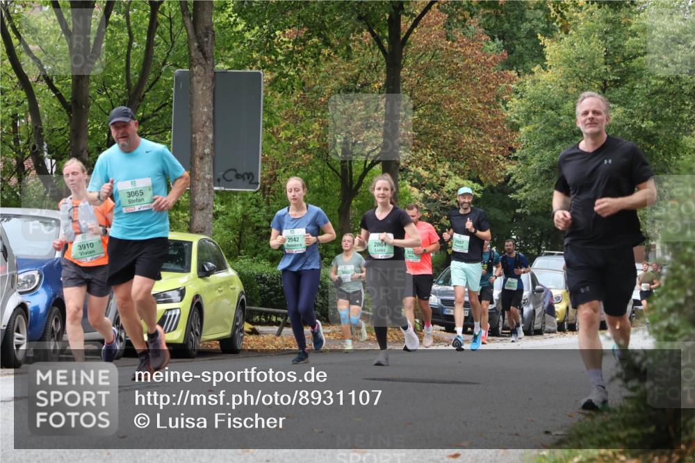 21.09.2025 - PSD Bank Halbmarathon Luisa Fischer http://msf.ph/oto/8931107 21.09.2025 11:54:53 Laufen 3910, 3065, 2942, 3983, 2864, 323, 2957 meine-sportfotos.de