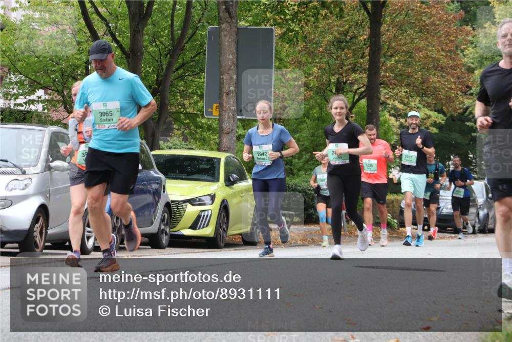 21.09.2025 - PSD Bank Halbmarathon Luisa Fischer http://msf.ph/oto/8931111 21.09.2025 11:54:54 Laufen 3065, 9, 2942, 2, 3235, 2957 meine-sportfotos.de