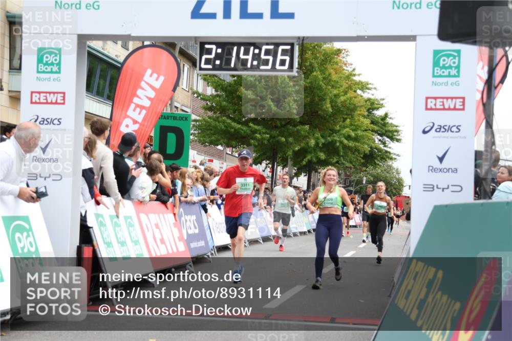 21.09.2025 - PSD Bank Halbmarathon Strokosch-Dieckow http://msf.ph/oto/8931114 21.09.2025 12:14:20 Ziel 1007, 1009, 1623, 2994, 3311 meine-sportfotos.de