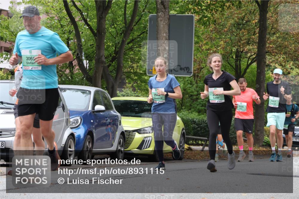 21.09.2025 - PSD Bank Halbmarathon Luisa Fischer http://msf.ph/oto/8931115 21.09.2025 11:54:54 Laufen 8, 3065, 7334, 2942, 2957, 3235, 2 meine-sportfotos.de