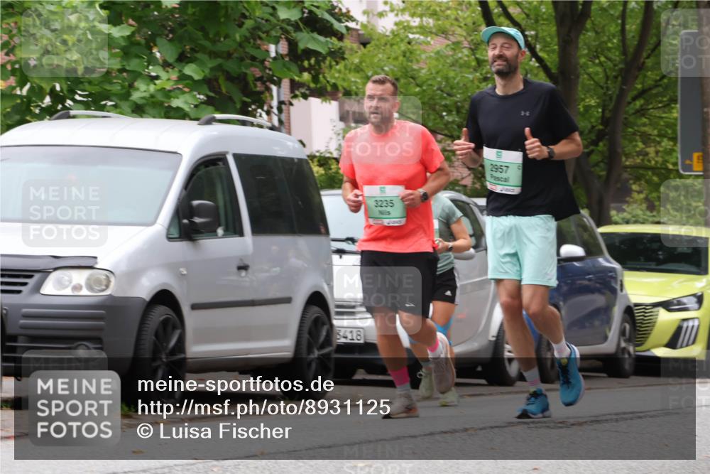 21.09.2025 - PSD Bank Halbmarathon Luisa Fischer http://msf.ph/oto/8931125 21.09.2025 11:55:00 Laufen 8418, 3235, 2957 meine-sportfotos.de