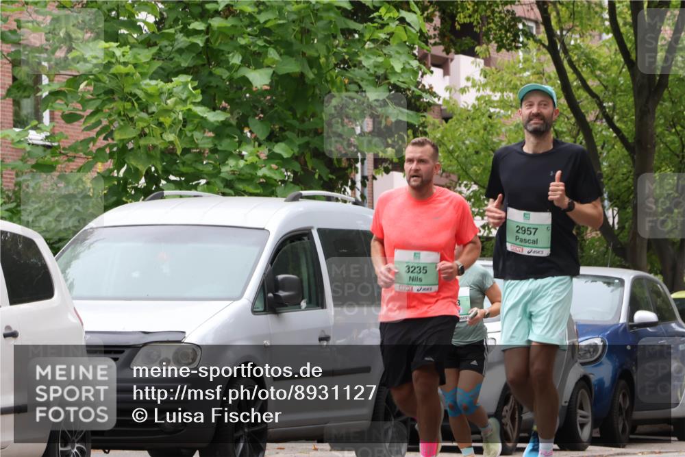21.09.2025 - PSD Bank Halbmarathon Luisa Fischer http://msf.ph/oto/8931127 21.09.2025 11:55:00 Laufen 3235, 2957 meine-sportfotos.de