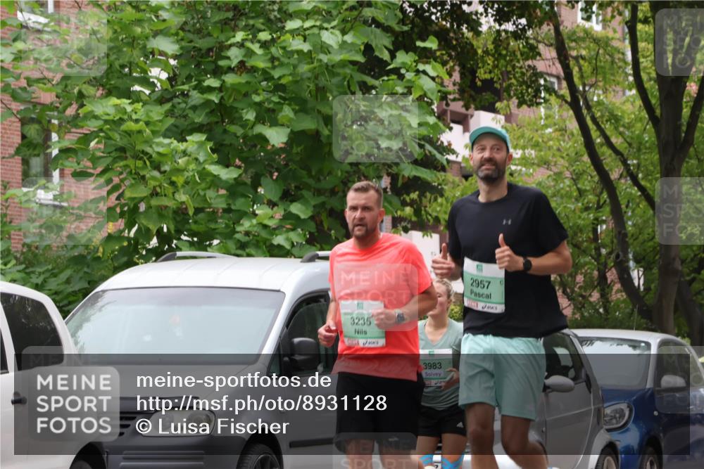 21.09.2025 - PSD Bank Halbmarathon Luisa Fischer http://msf.ph/oto/8931128 21.09.2025 11:55:00 Laufen 2957, 3235, 3983 meine-sportfotos.de