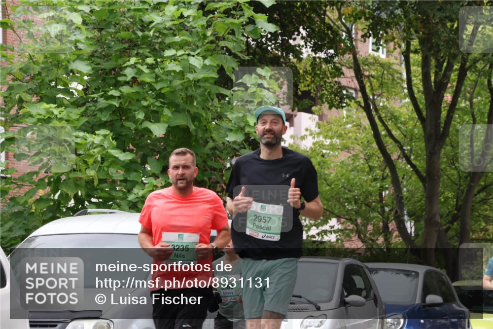 21.09.2025 - PSD Bank Halbmarathon Luisa Fischer http://msf.ph/oto/8931131 21.09.2025 11:55:01 Laufen 3235, 3983, 2957 meine-sportfotos.de