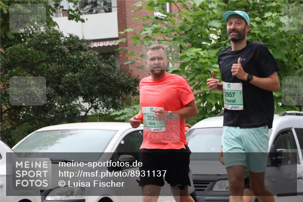 21.09.2025 - PSD Bank Halbmarathon Luisa Fischer http://msf.ph/oto/8931137 21.09.2025 11:55:02 Laufen 323, 2957 meine-sportfotos.de