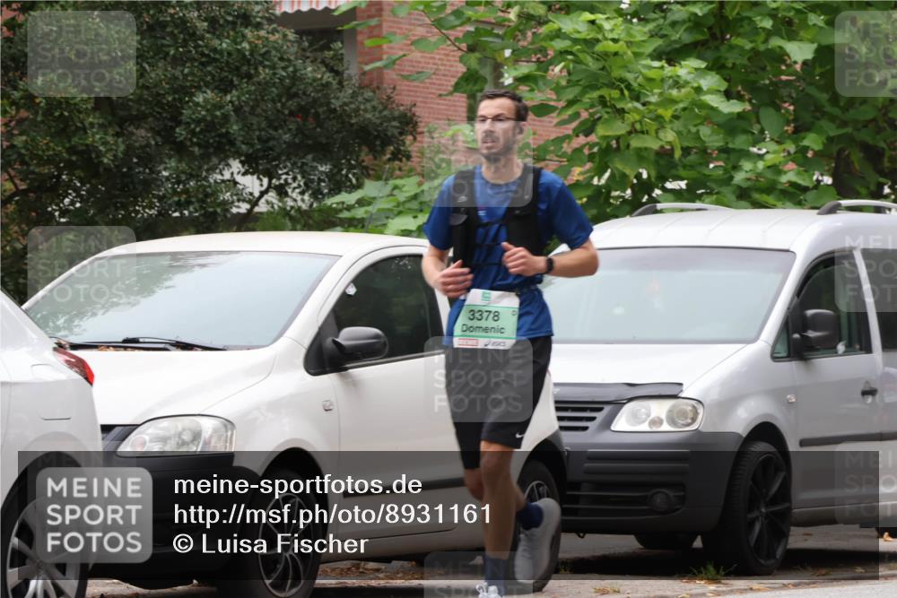 21.09.2025 - PSD Bank Halbmarathon Luisa Fischer http://msf.ph/oto/8931161 21.09.2025 11:55:09 Laufen 3378 meine-sportfotos.de