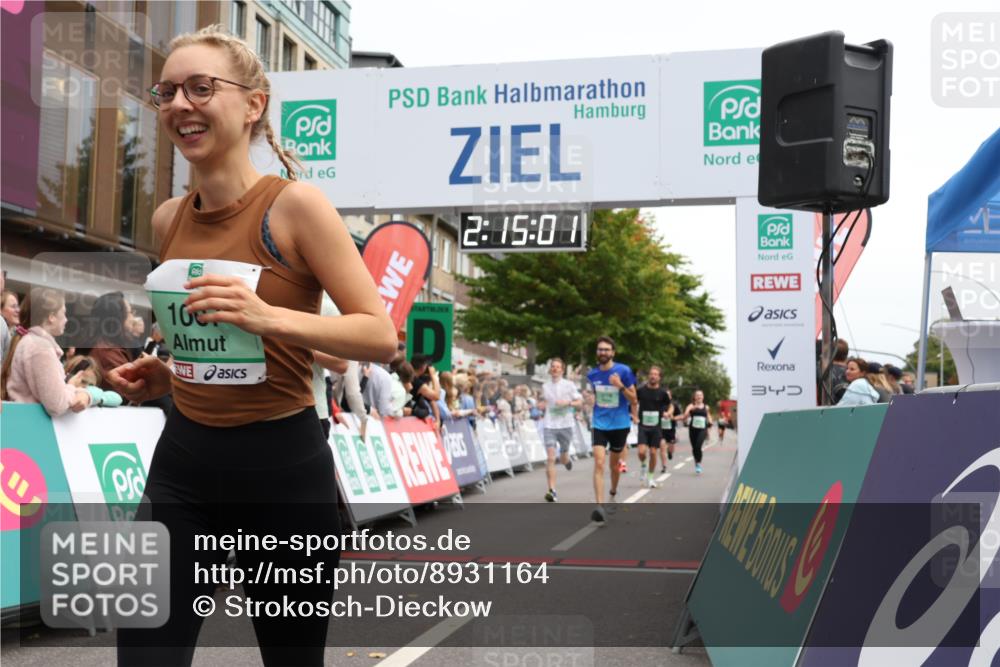 21.09.2025 - PSD Bank Halbmarathon Strokosch-Dieckow http://msf.ph/oto/8931164 21.09.2025 12:14:24 Ziel 1007, 1009, 1623, 1941, 2705, 2834, 2865, 3311, 3778 meine-sportfotos.de