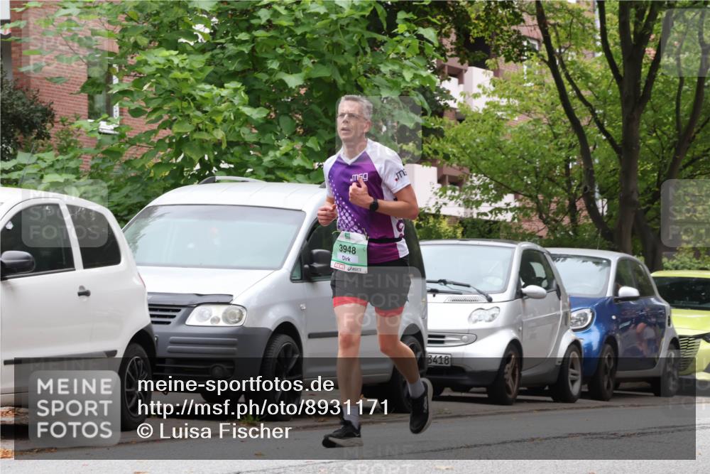 21.09.2025 - PSD Bank Halbmarathon Luisa Fischer http://msf.ph/oto/8931171 21.09.2025 11:55:14 Laufen 3948, 3418 meine-sportfotos.de