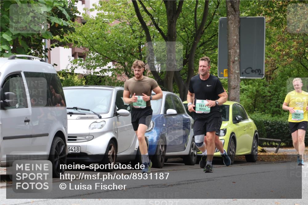 21.09.2025 - PSD Bank Halbmarathon Luisa Fischer http://msf.ph/oto/8931187 21.09.2025 11:55:17 Laufen 3418, 512, 151, 1954 meine-sportfotos.de