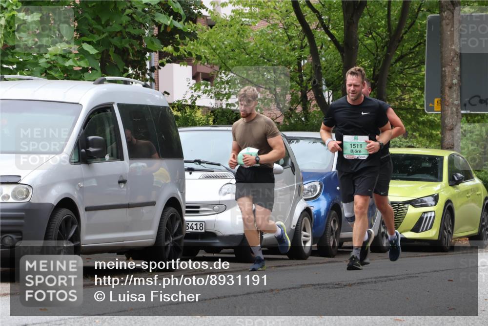 21.09.2025 - PSD Bank Halbmarathon Luisa Fischer http://msf.ph/oto/8931191 21.09.2025 11:55:18 Laufen 3418, 1511 meine-sportfotos.de