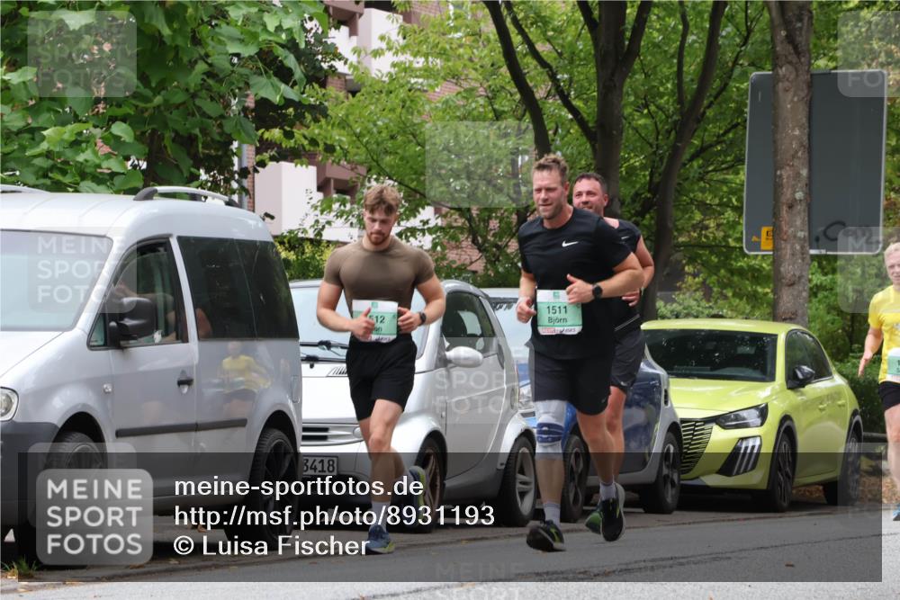 21.09.2025 - PSD Bank Halbmarathon Luisa Fischer http://msf.ph/oto/8931193 21.09.2025 11:55:18 Laufen 3418, 512, 1511 meine-sportfotos.de
