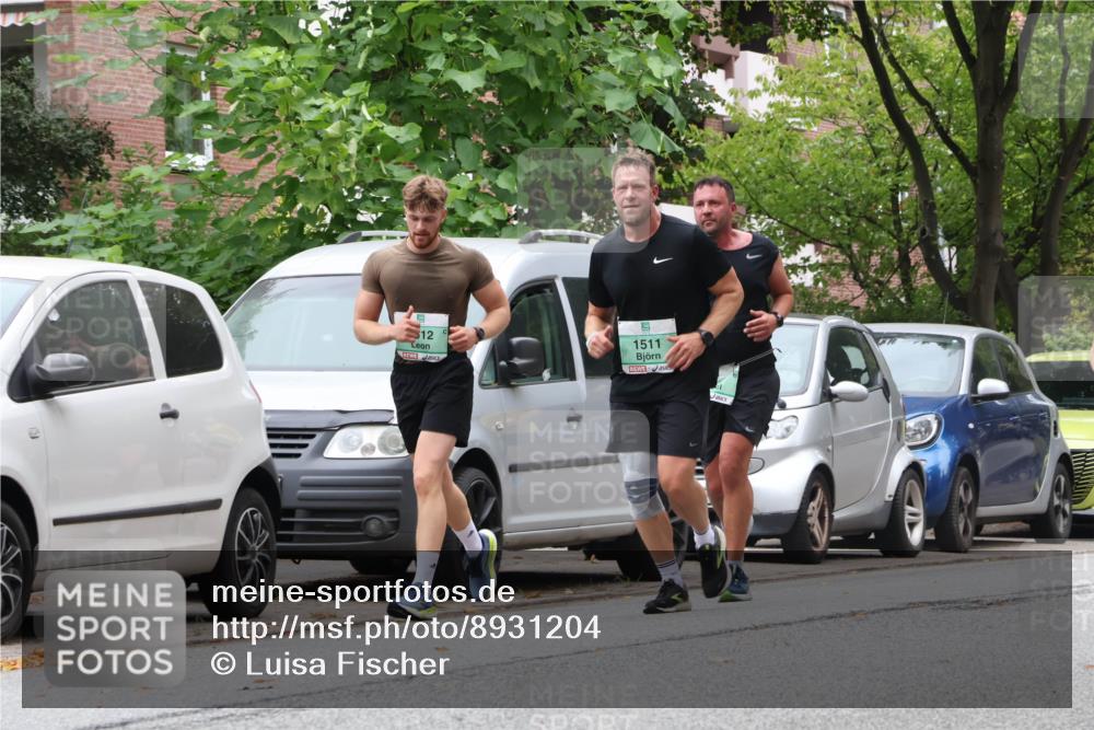 21.09.2025 - PSD Bank Halbmarathon Luisa Fischer http://msf.ph/oto/8931204 21.09.2025 11:55:20 Laufen 2, 12, 1511 meine-sportfotos.de