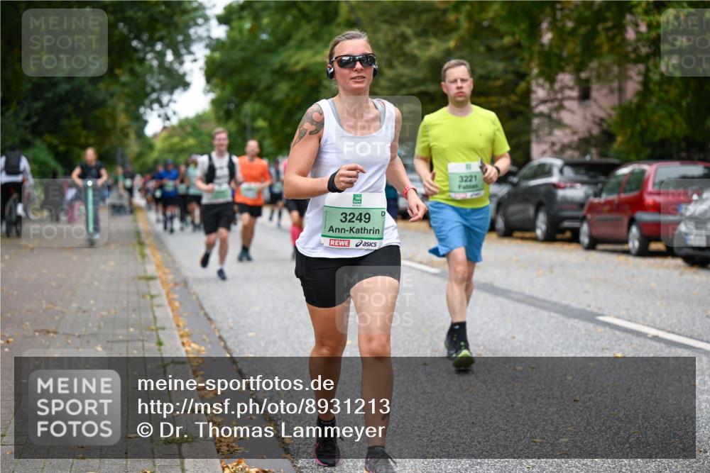 21.09.2025 - PSD Bank Halbmarathon Dr. Thomas Lammeyer http://msf.ph/oto/8931213 21.09.2025 10:50:46 Laufen 3249, 3221 meine-sportfotos.de