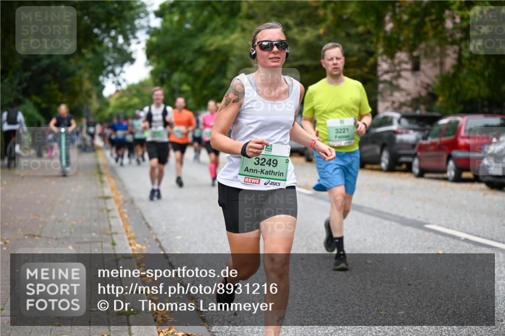 21.09.2025 - PSD Bank Halbmarathon Dr. Thomas Lammeyer http://msf.ph/oto/8931216 21.09.2025 10:50:46 Laufen 3249, 3221 meine-sportfotos.de